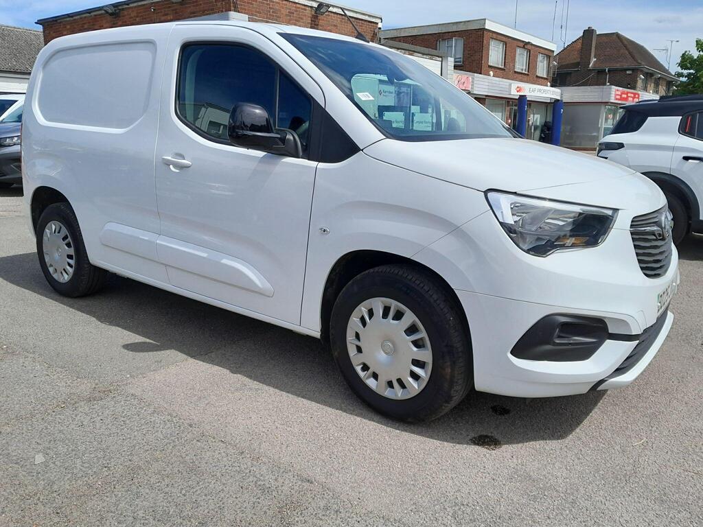 Vauxhall Combo