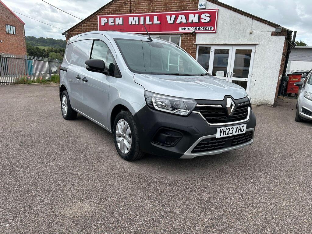 Renault Kangoo Panel Van 1.5 dCi Blue ENERGY ML19 Advance MWB Euro 6 (s/s) 6dr