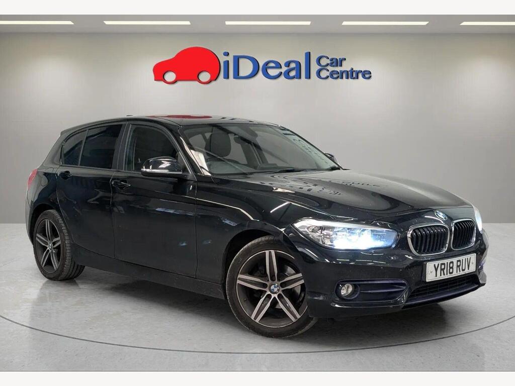 BMW 1 Series Hatchback 1.5 118i Sport Euro 6 (s/s) 5dr