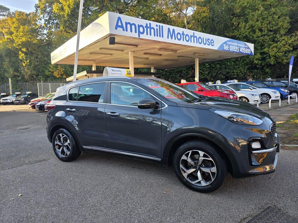Kia Sportage SUV 1.6 GDi Platinum Edition Euro 6 (s/s) 5dr