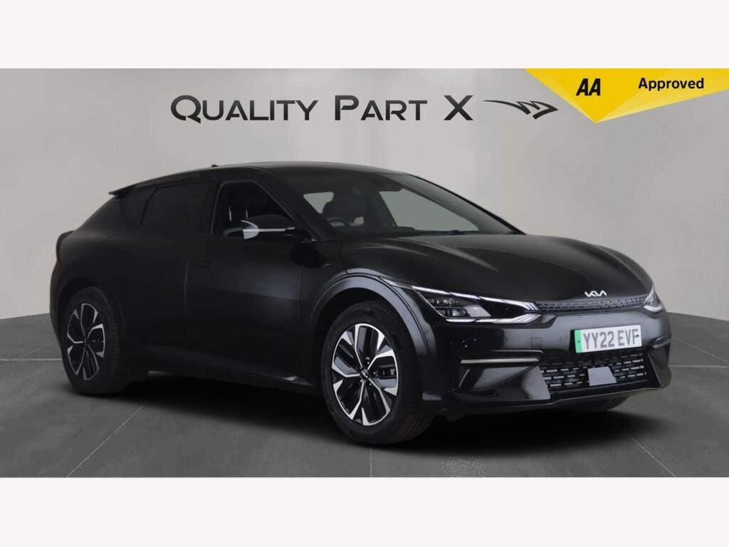 Kia EV6 Hatchback 77.4kWh GT-Line Auto 5dr