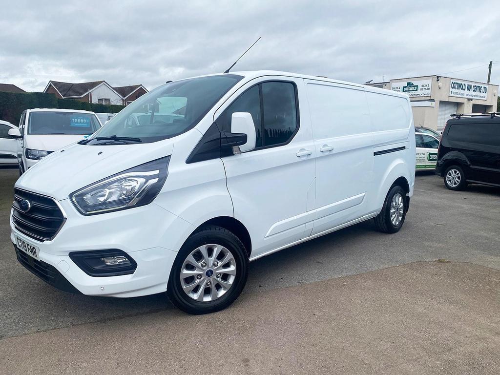 Used Ford Transit Custom for sale