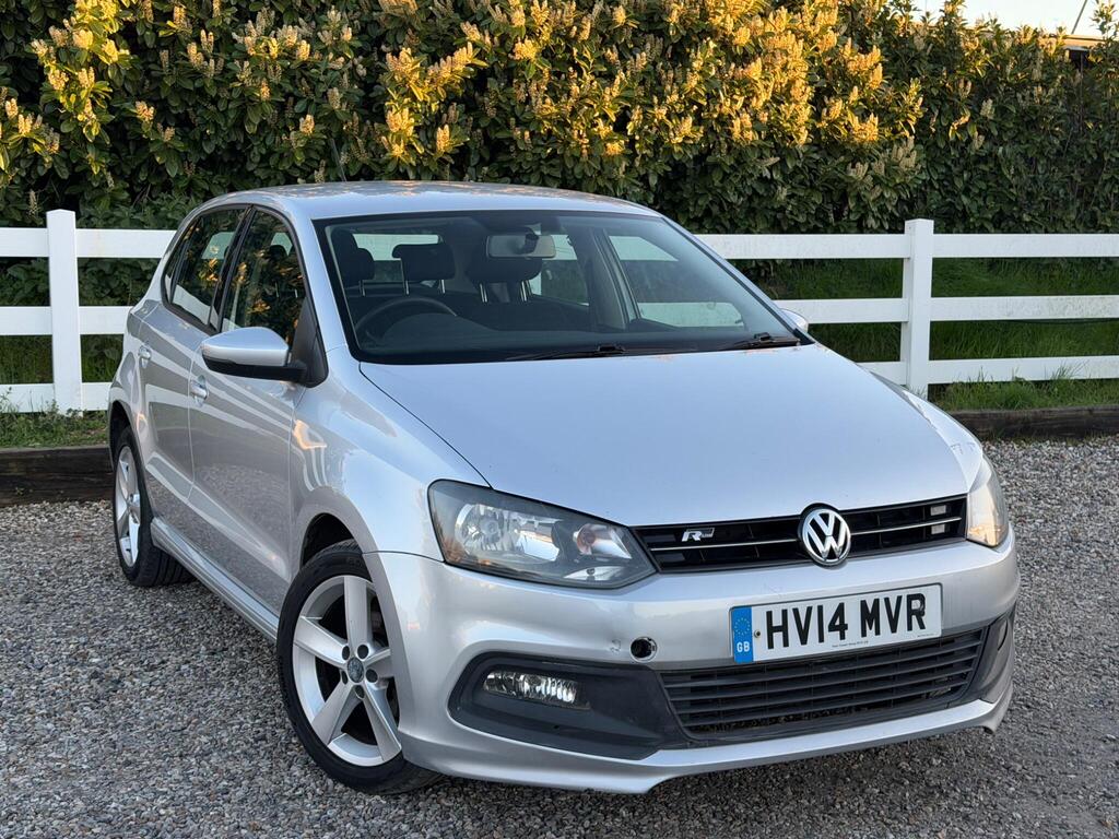 2014 Volkswagen Polo