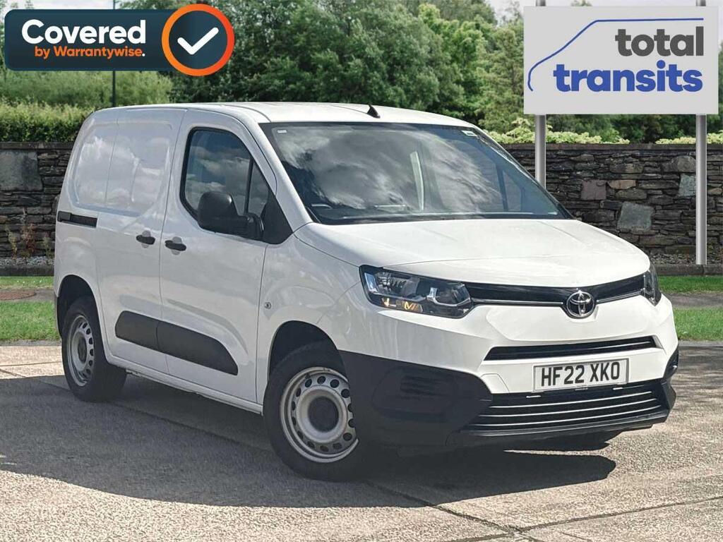 Toyota PROACE CITY