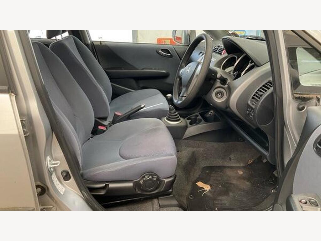 2006 Honda Jazz thumbnail 10