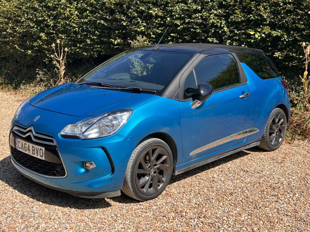 Citroen DS3 Cabrio