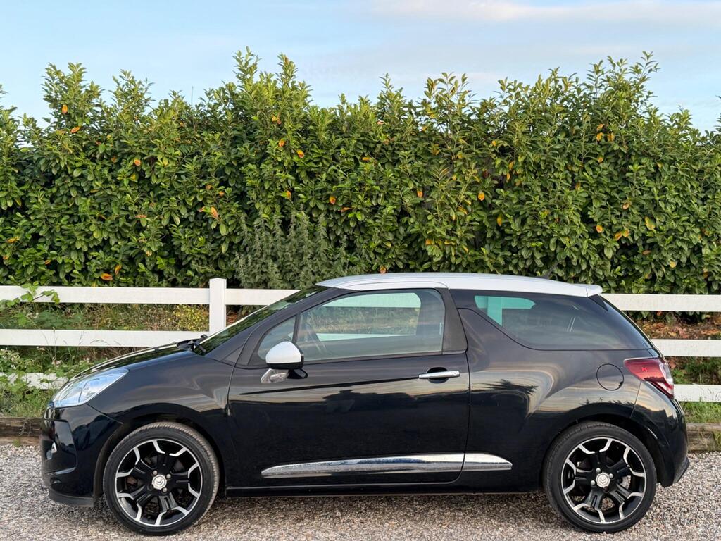 2014 Citroen DS3 thumbnail 10