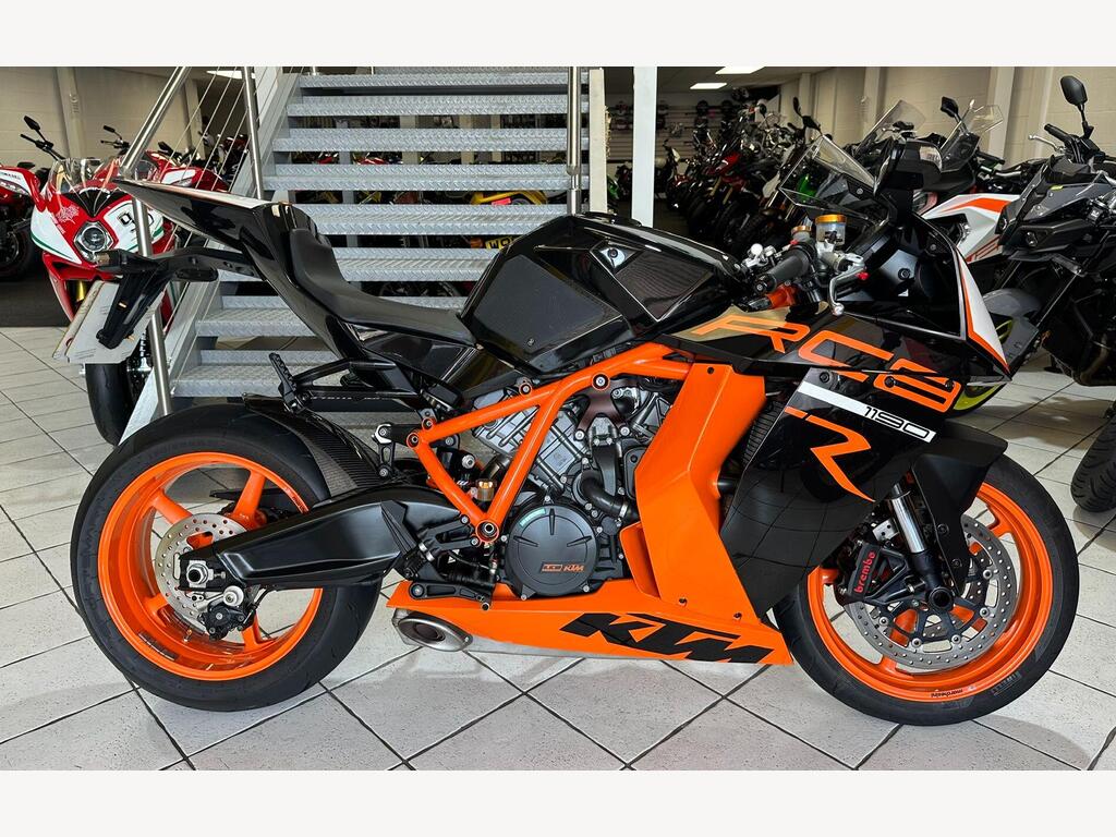 KTM RC 8