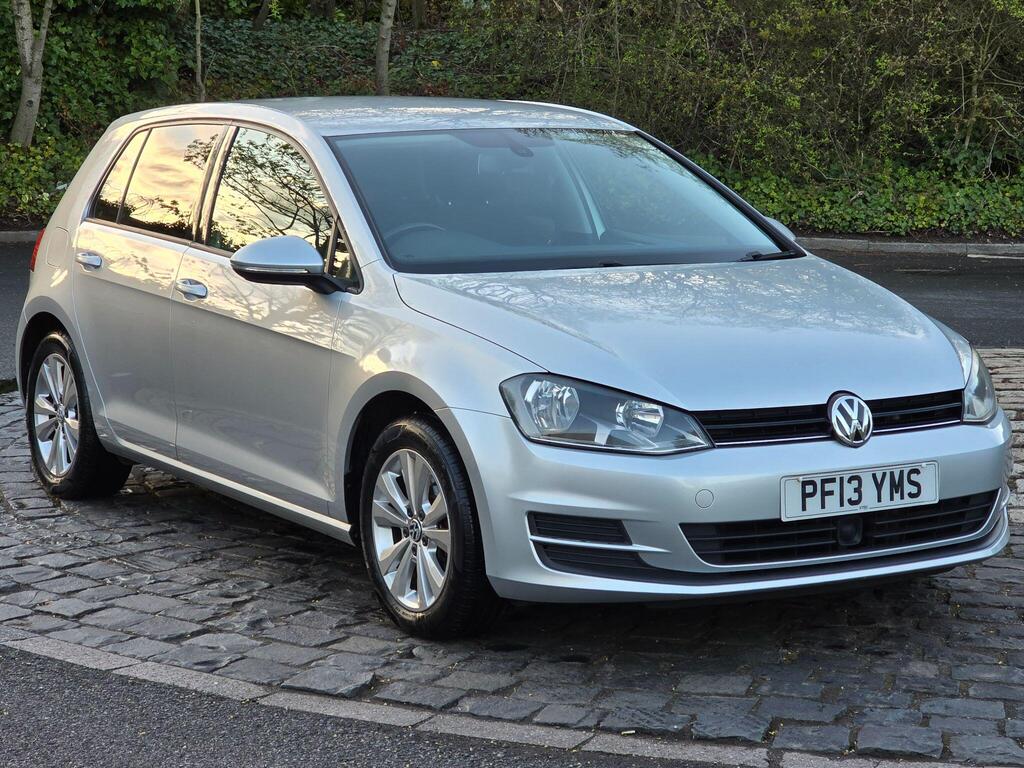 Volkswagen Golf Hatchback 1.4 TSI BlueMotion Tech SE Euro 5 (s/s) 5dr