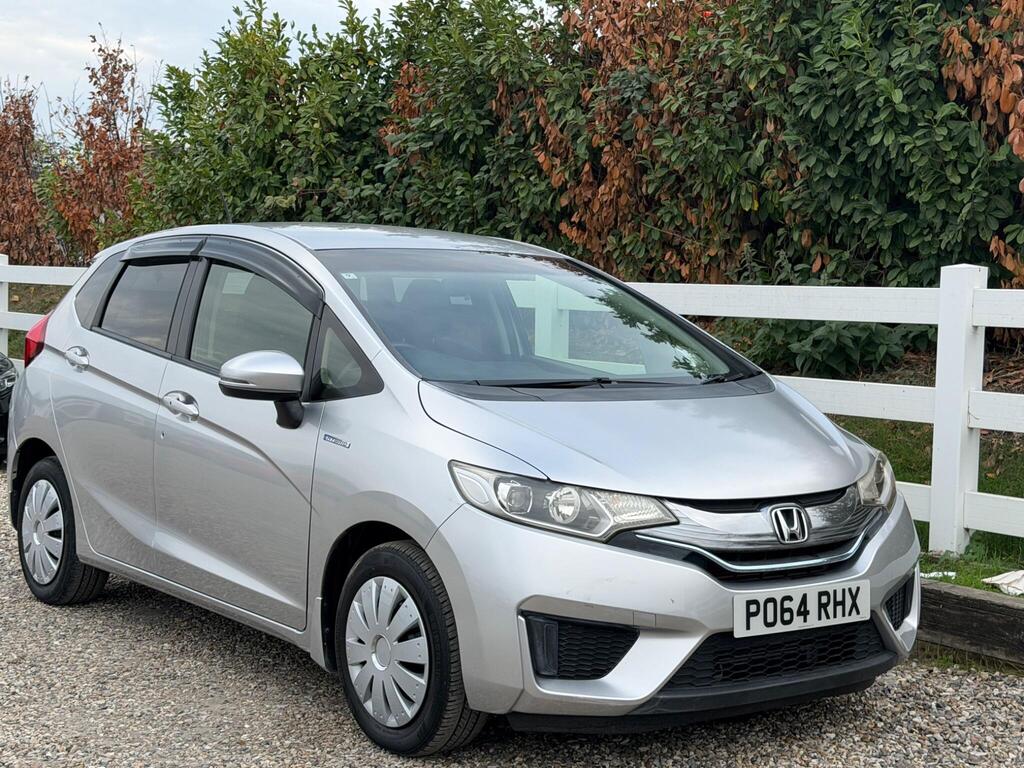2014 Honda Jazz thumbnail 7