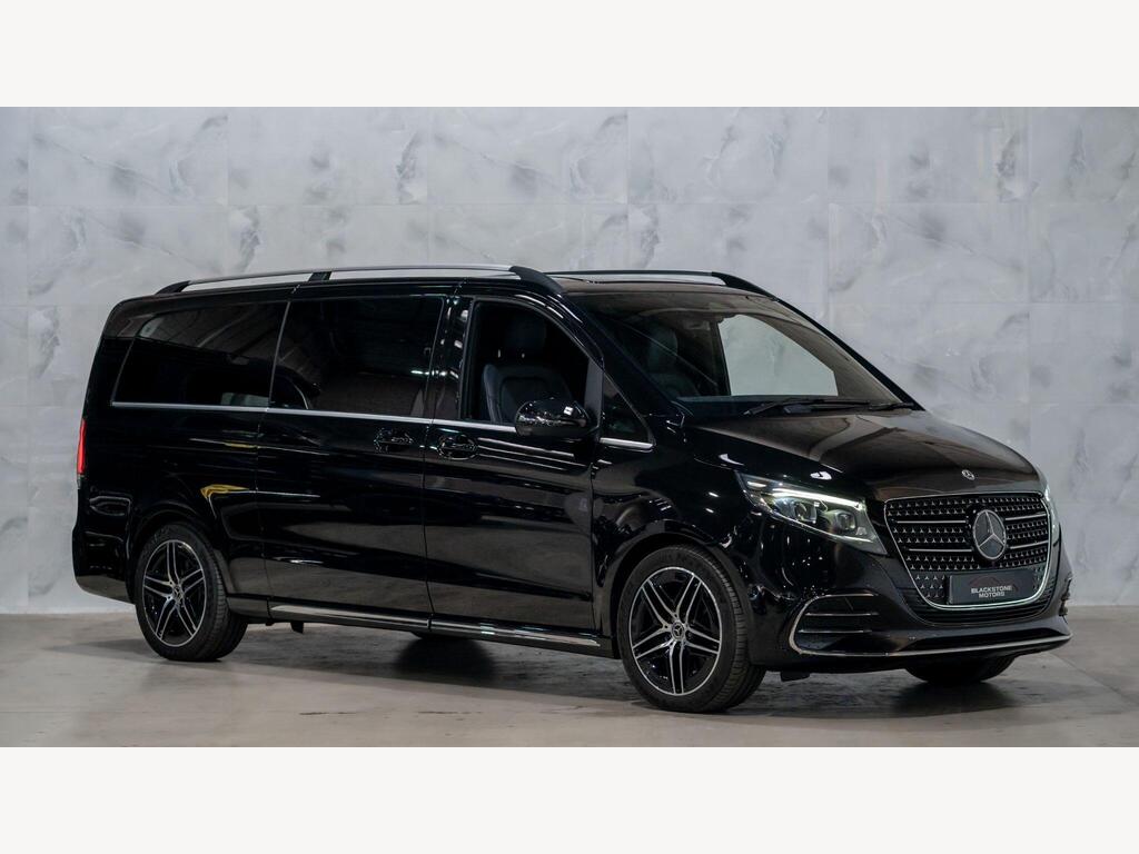 Mercedes-Benz V Class