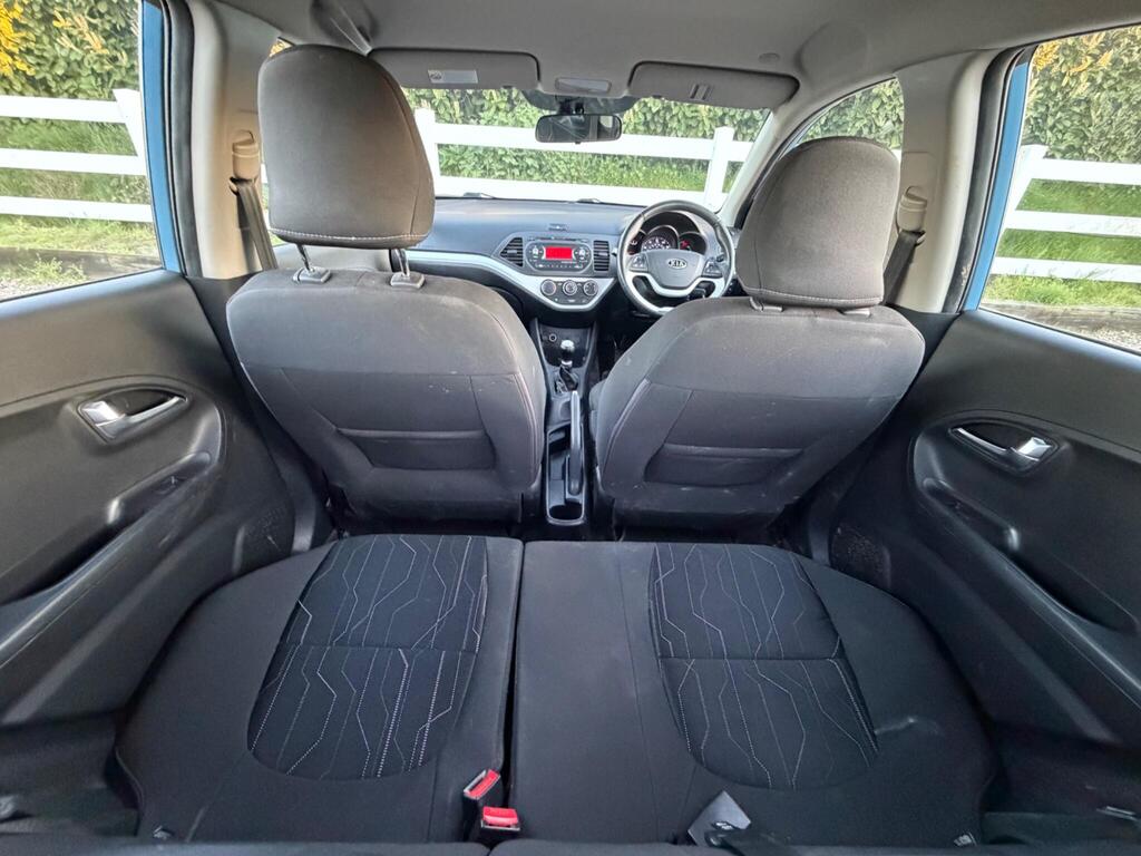 2011 Kia Picanto thumbnail 19