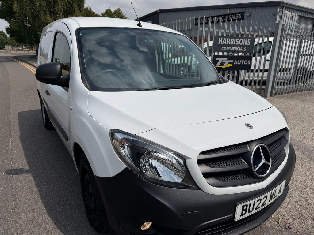 Mercedes-Benz Citan
