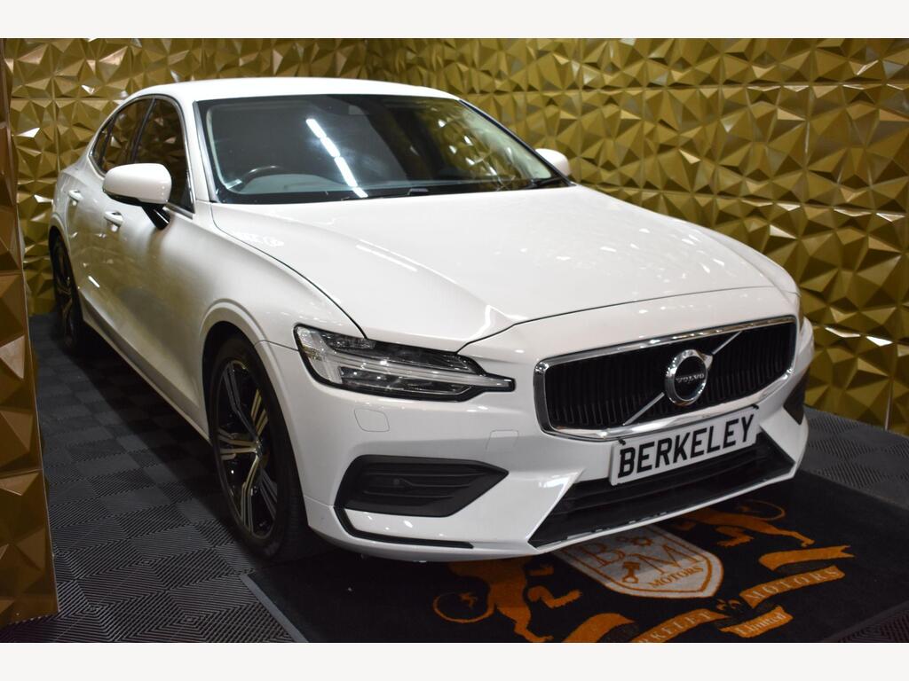 Volvo S60 Saloon 2.0 T5 Inscription Plus Auto Euro 6 (s/s) 4dr