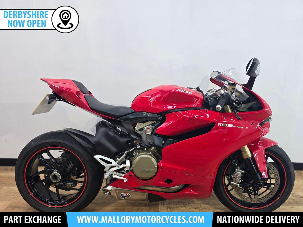 Ducati 1199 Panigale