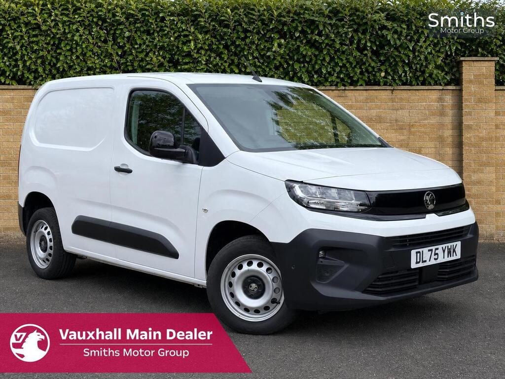 Vauxhall Combo