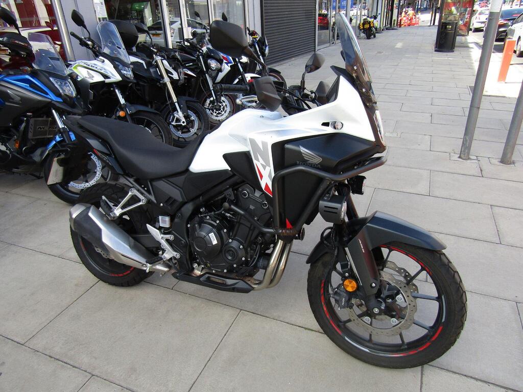 Honda NX500