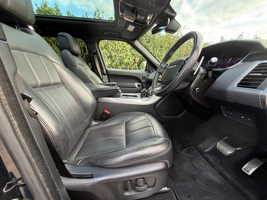 2019 Land Rover Range Rover Sport thumbnail 21