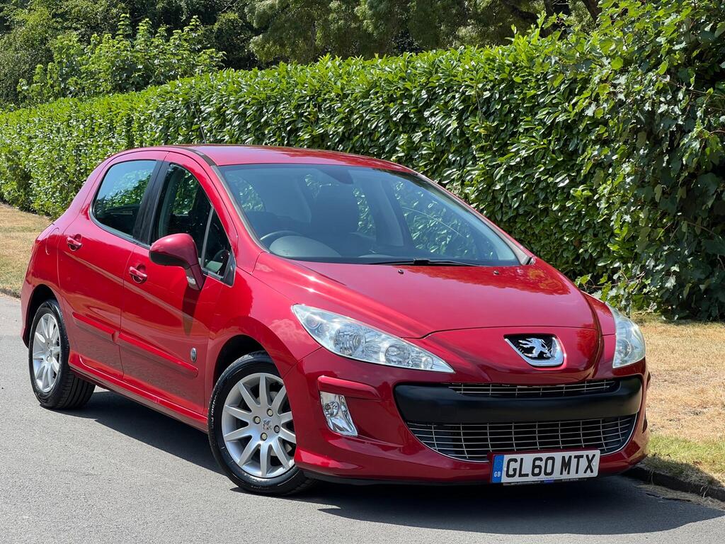 Peugeot 308 Hatchback 1.6 HDi Envy 5dr