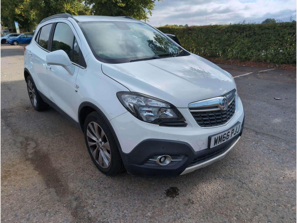 Vauxhall Mokka SUV 1.6i SE 2WD Euro 6 (s/s) 5dr