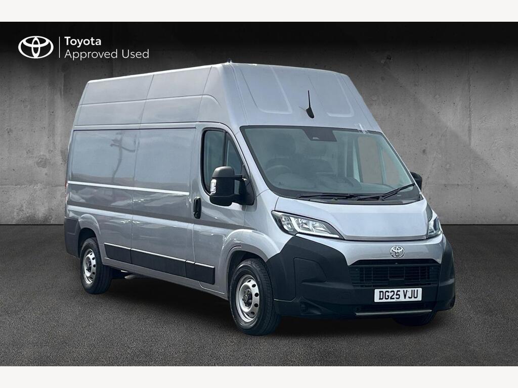 Toyota PROACE MAX