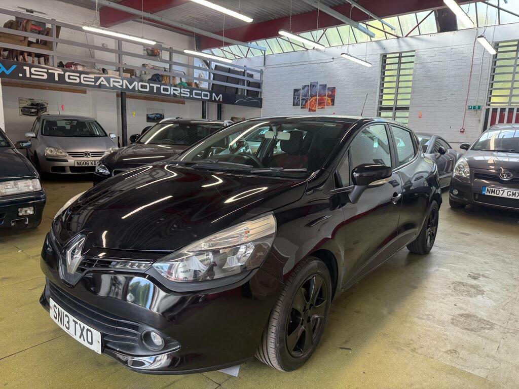 Renault Clio Hatchback 1.2 16V Expression + Euro 5 5dr