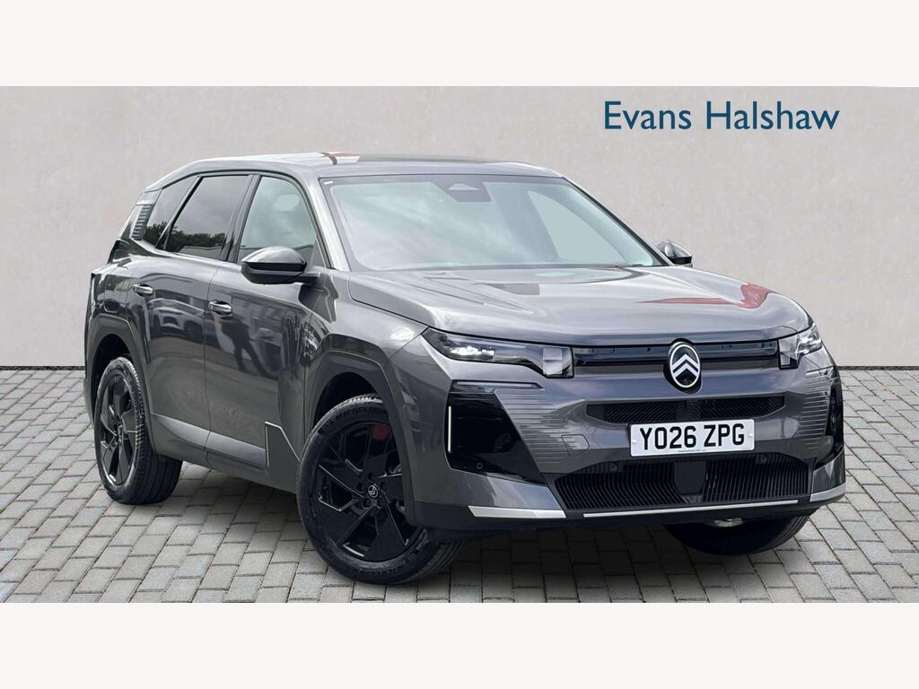 Citroen C5 Aircross