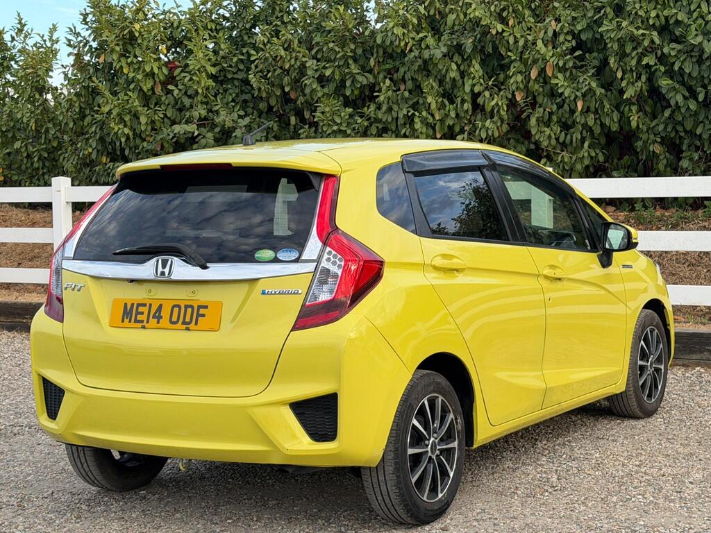 2014 Honda Jazz thumbnail 14