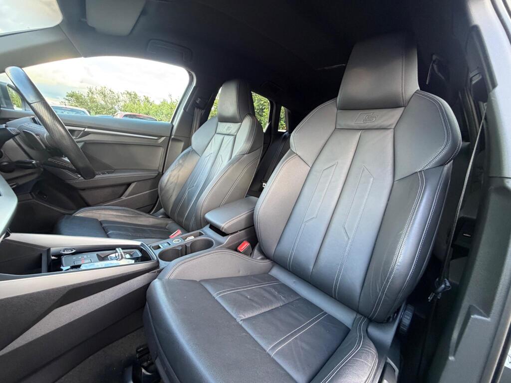 2021 Audi A3 thumbnail 34