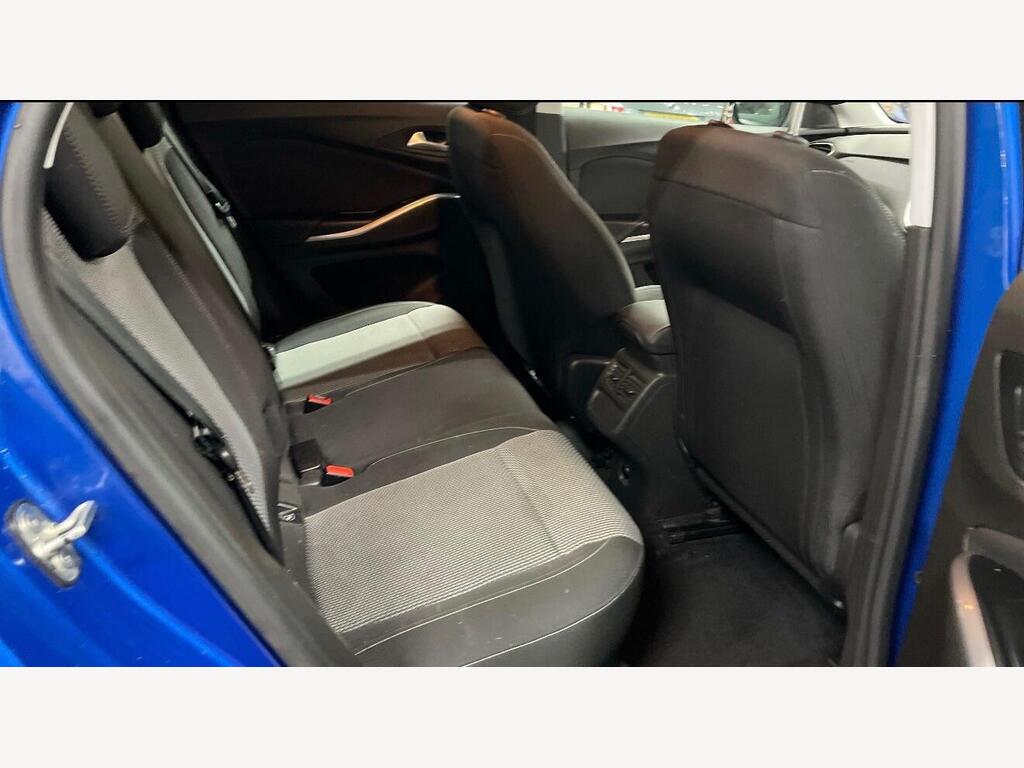 2020 Vauxhall Grandland X thumbnail 8