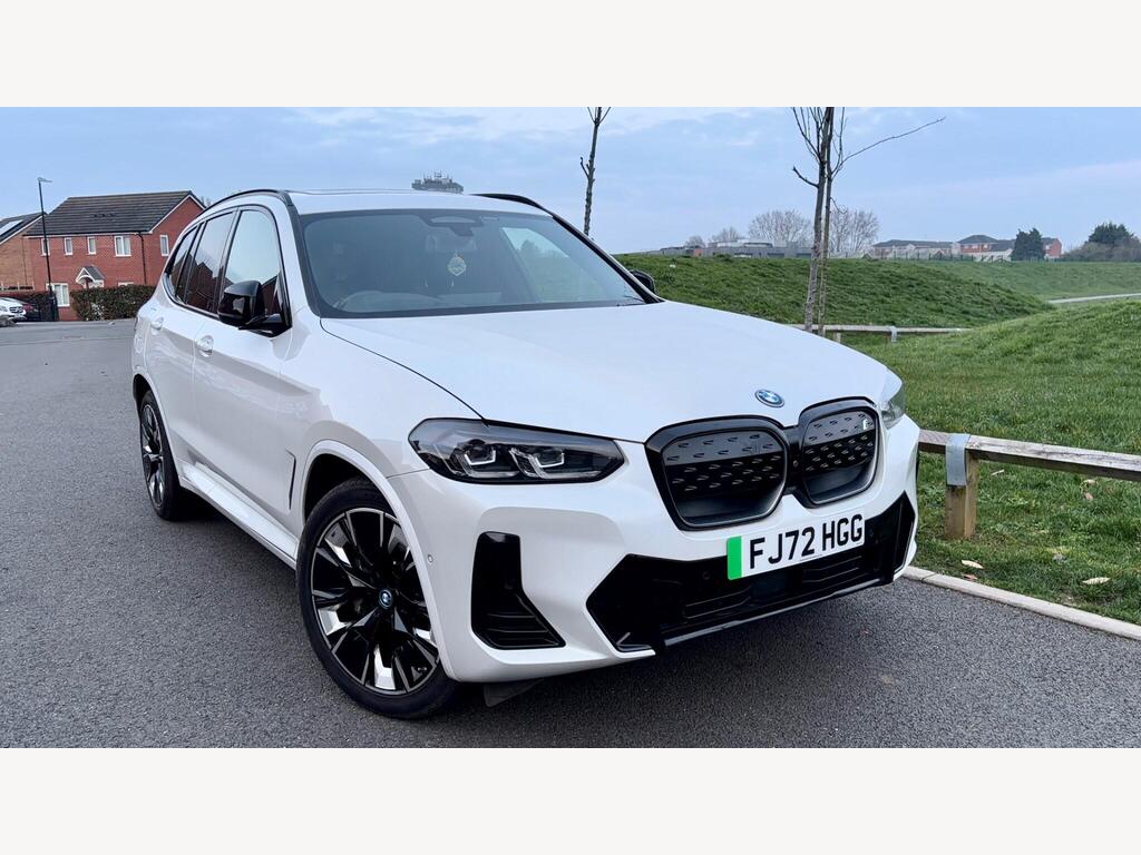 BMW iX3