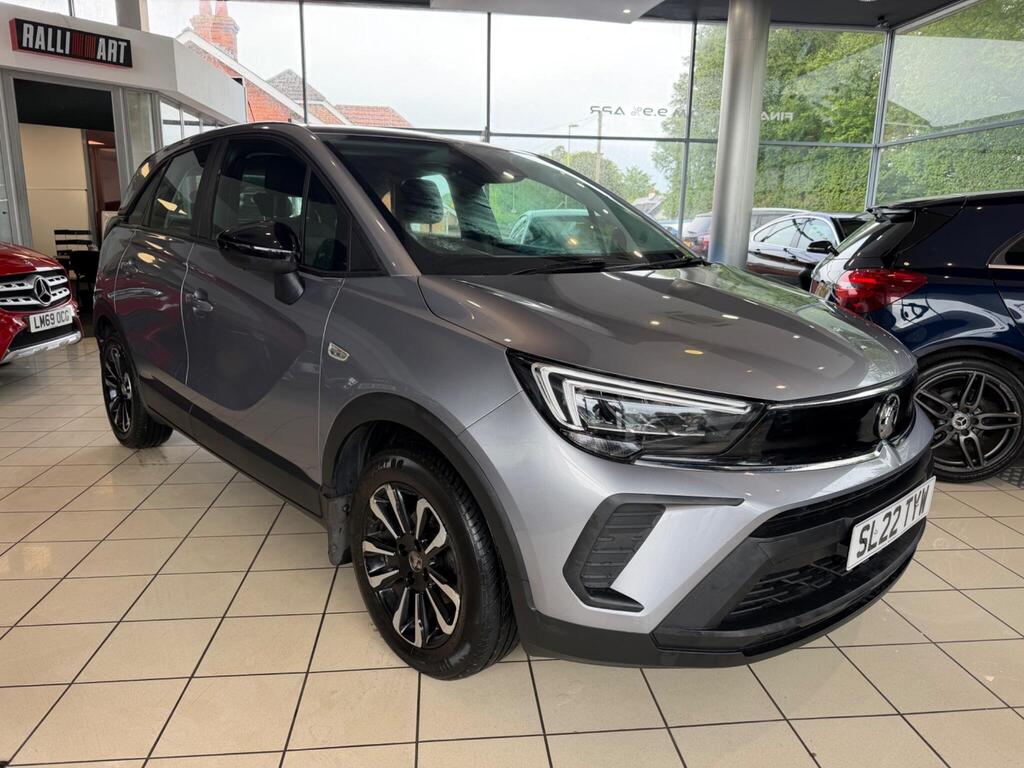Vauxhall Crossland