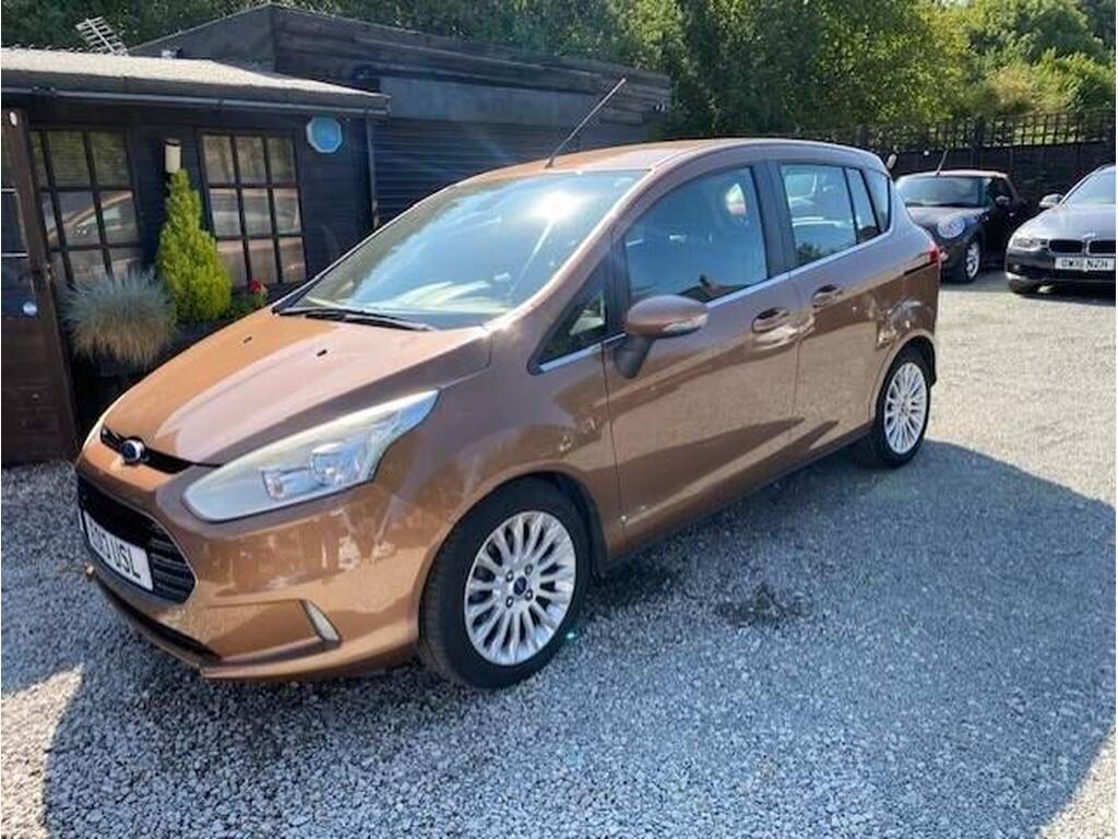 Ford B-Max