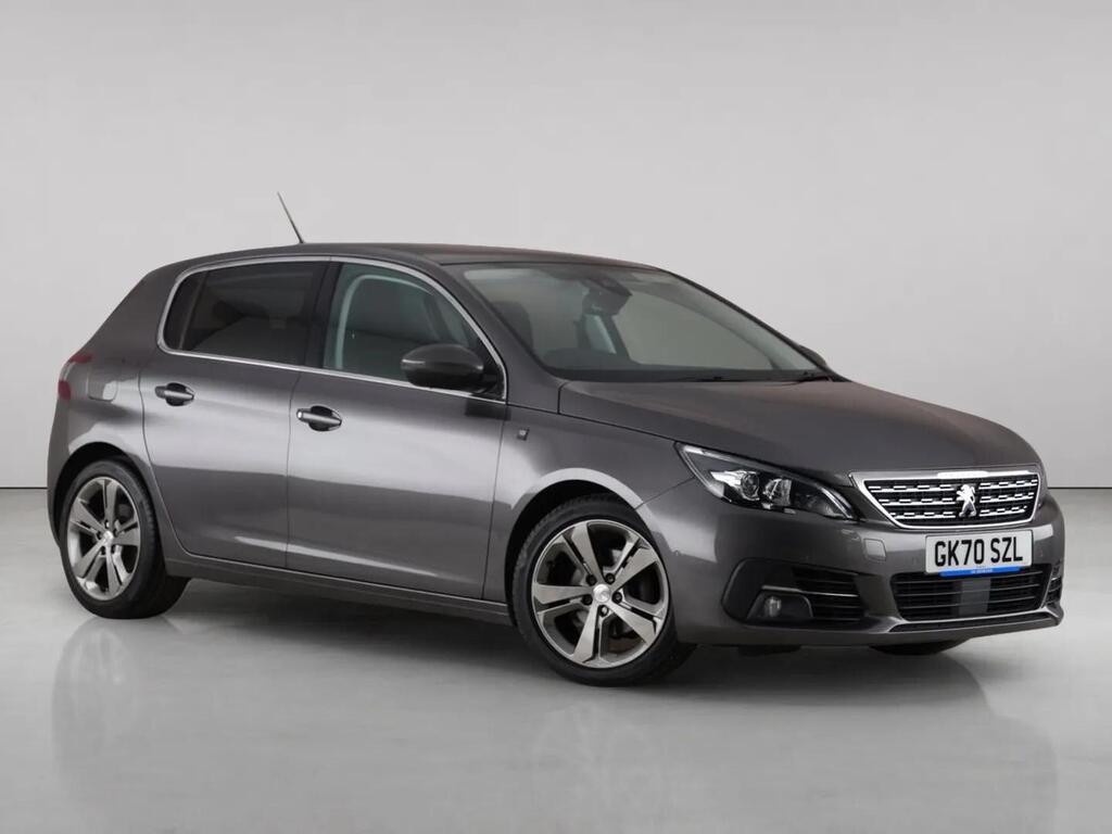 2020 Peugeot 308