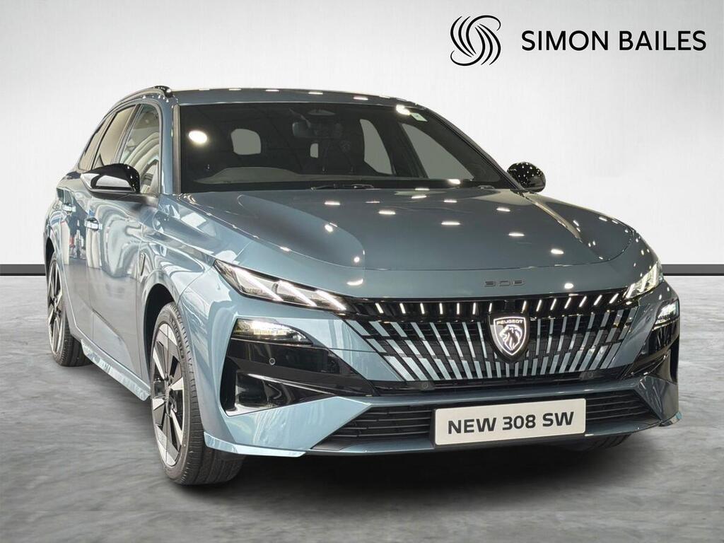 Peugeot E-308 SW