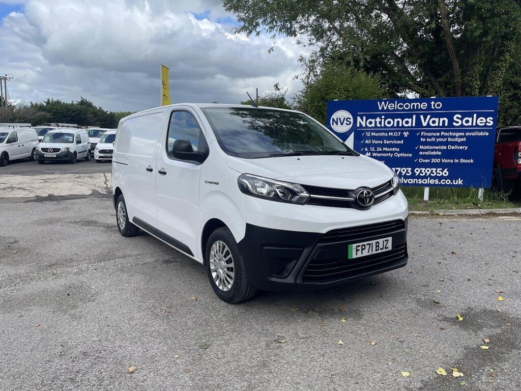 Toyota ProAce