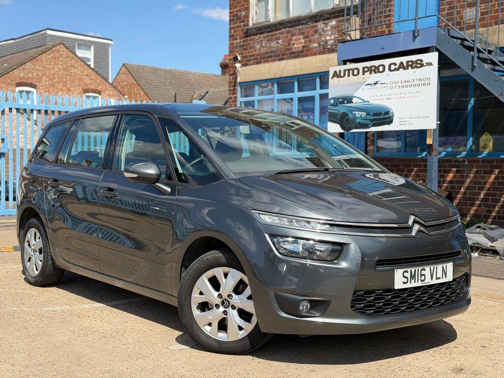 Citroen Grand C4 Picasso