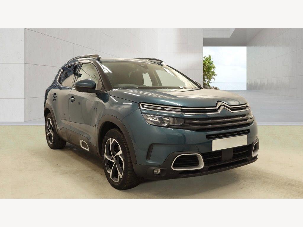 Citroen C5 Aircross SUV 1.5 BlueHDi Flair EAT8 Euro 6 (s/s) 5dr
