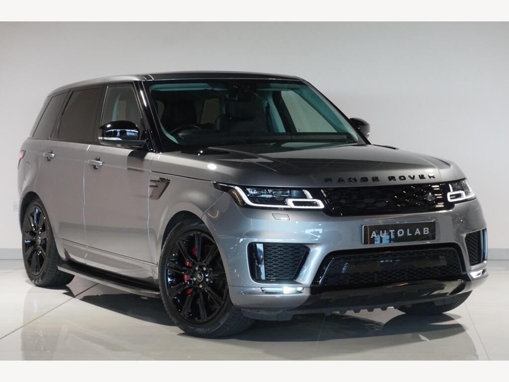 Land Rover Range Rover Sport SUV 2.0 P400e 13.1kWh HSE Dynamic Auto 4WD Euro 6 (s/s) 5dr
