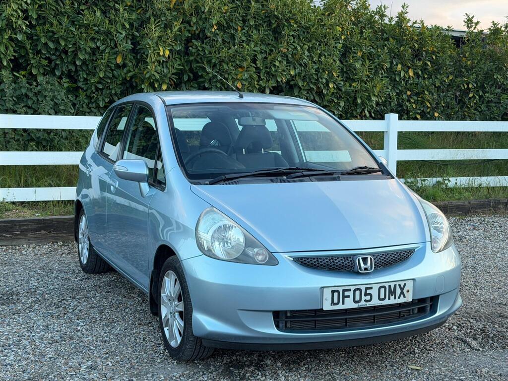 2005 Honda Jazz thumbnail 4