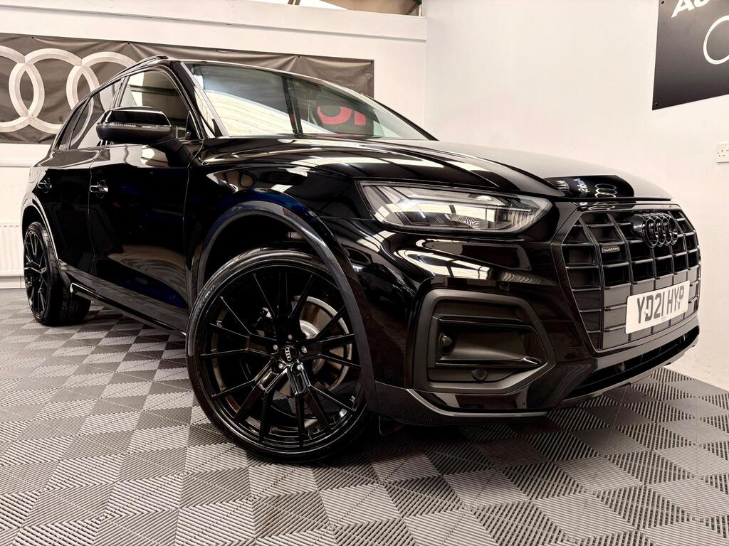 Audi Q5 SUV 2.0 TDI 40 Sport S Tronic quattro Euro 6 (s/s) 5dr