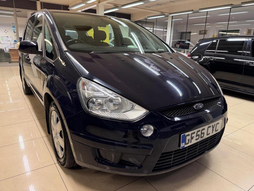 Ford S-Max MPV 1.8 TDCi LX 5dr