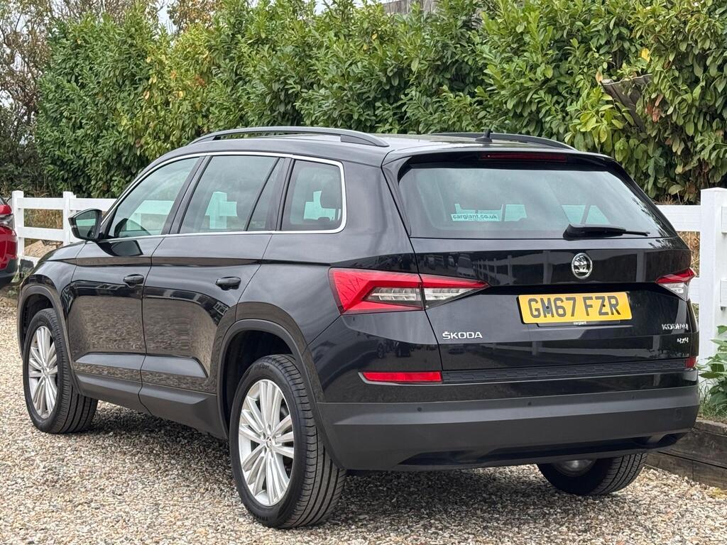 Skoda Kodiaq 1.4 TSI ACT SE L DSG 4WD Euro 6 (s/s) 5dr (7 Seat) thumbnail 20