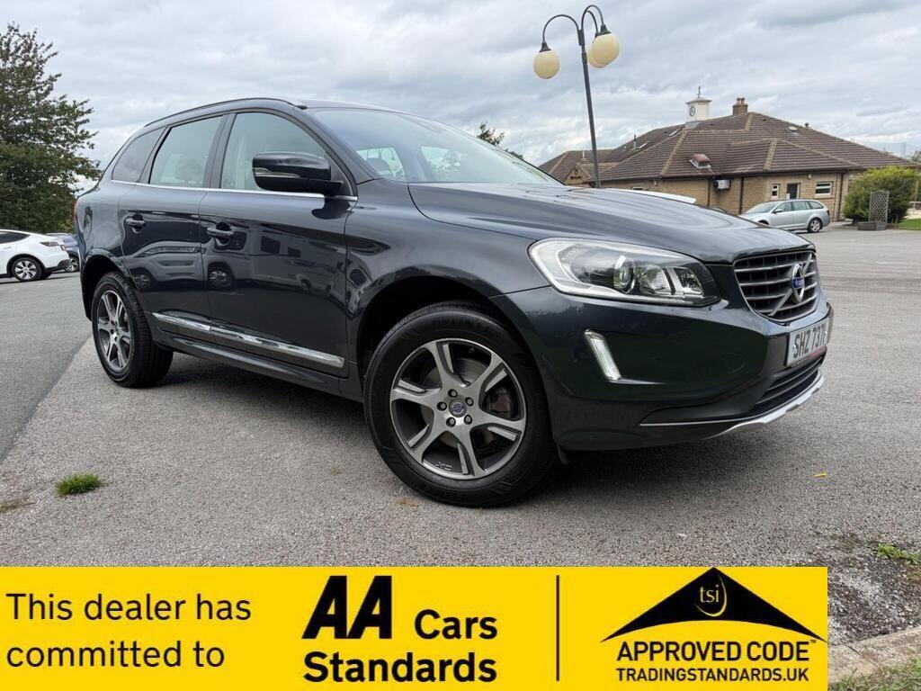 Volvo XC60 SUV 2.0 D4 SE Lux Euro 6 (s/s) 5dr