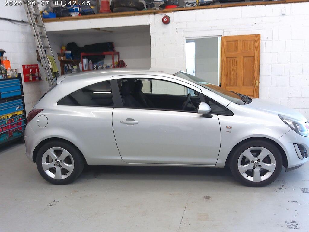Vauxhall Corsa Hatchback 1.2i ecoFLEX 16V SXi Euro 5 (s/s) 3dr (A/C)