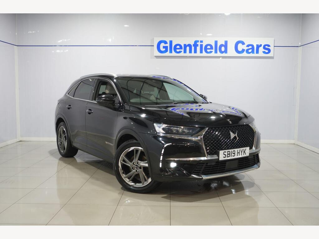 DS AUTOMOBILES DS 7 CROSSBACK SUV 1.2 PureTech Prestige Crossback Euro 6 (s/s) 5dr