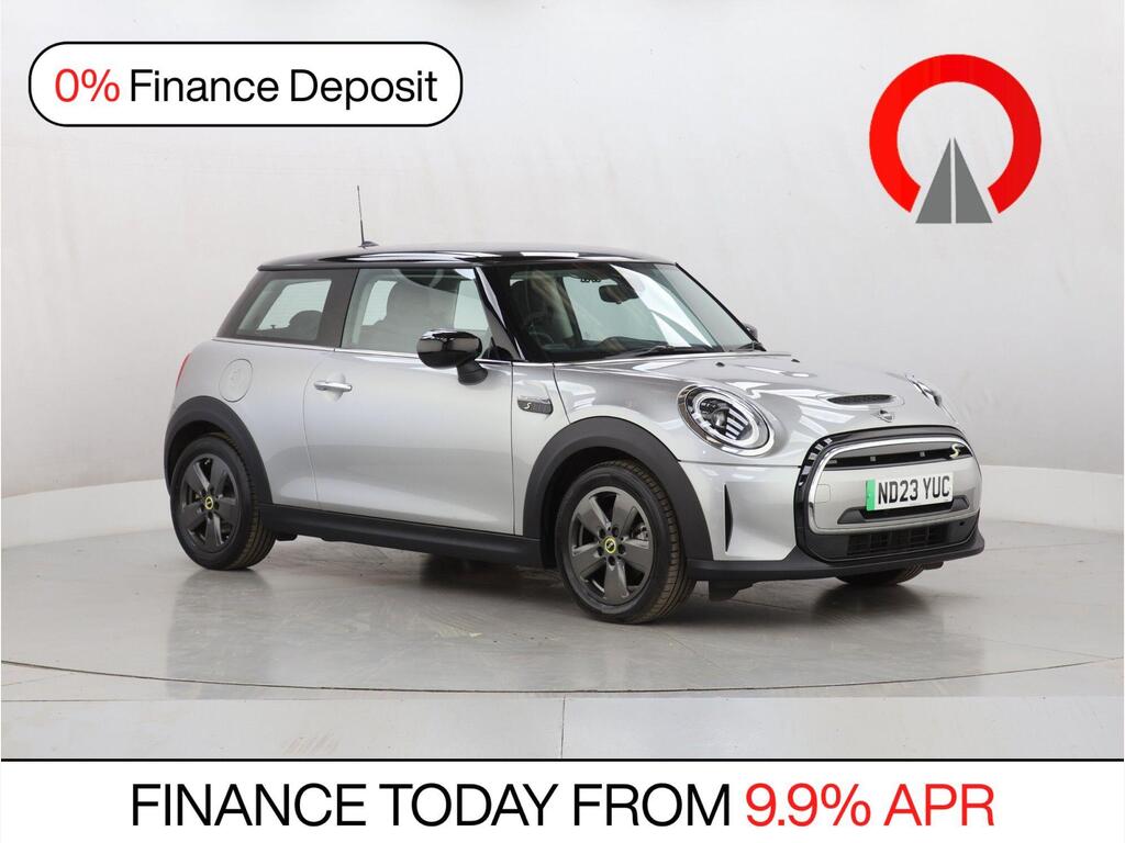 MINI Electric Hatch
