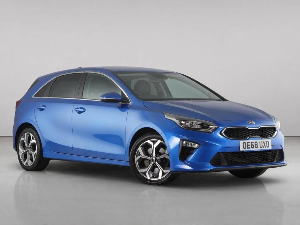 2019 KIA Ceed