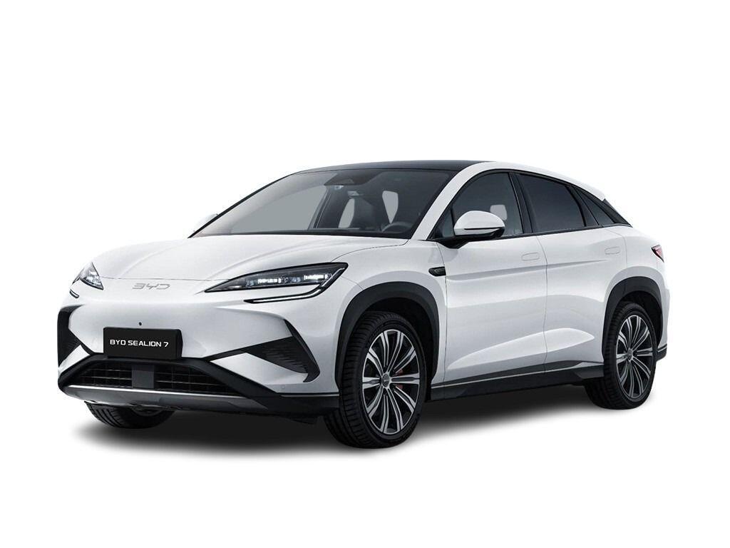 BYD Sealion 7
