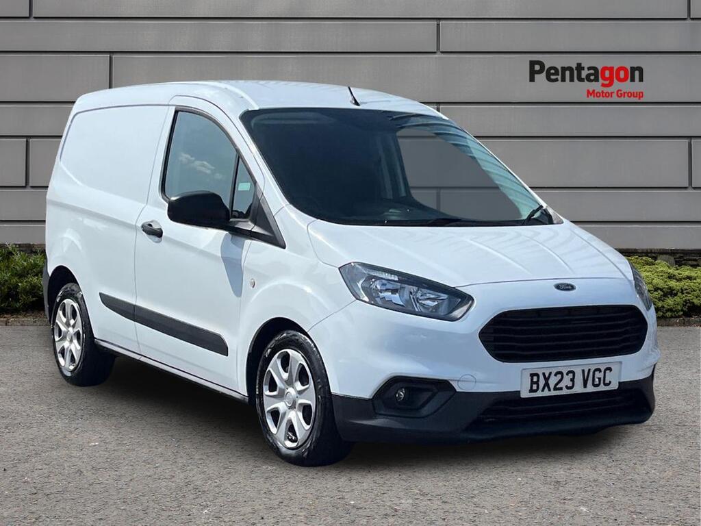 Ford Transit Courier